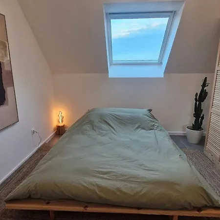 Entier Apartment Bischoffsheim