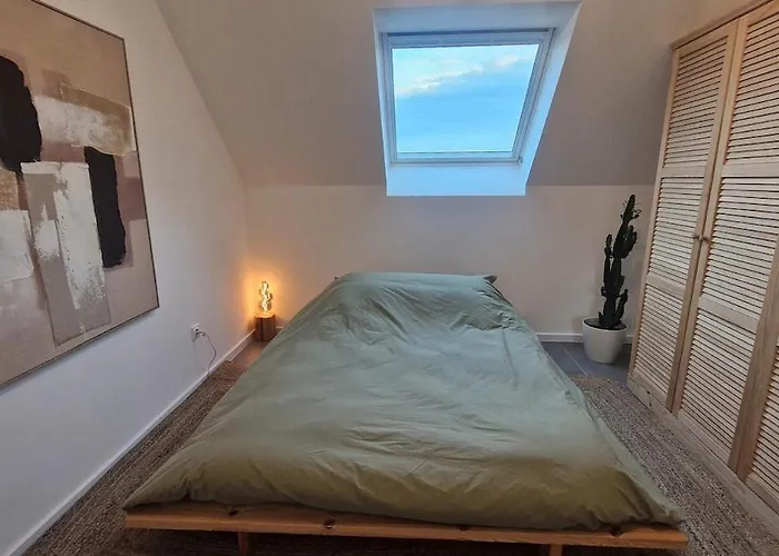 Entier Apartment Bischoffsheim